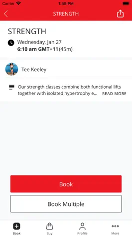 Game screenshot Redline Fitness hack