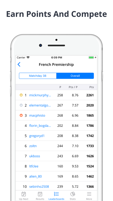 Forescore - Football Predictor screenshot 4