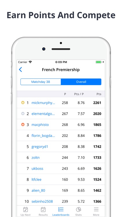 Forescore - Football Predictor screenshot-3