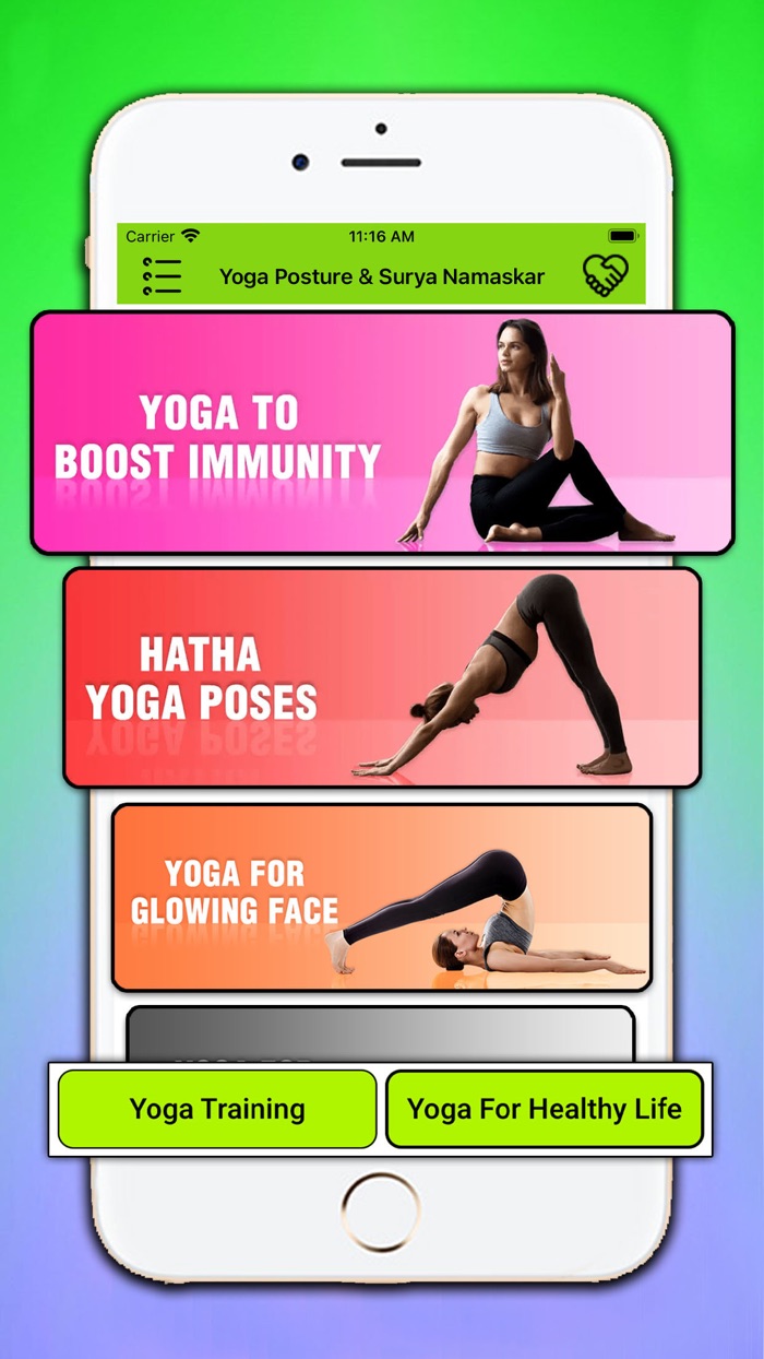 Yoga Posture  Surya Namaskar