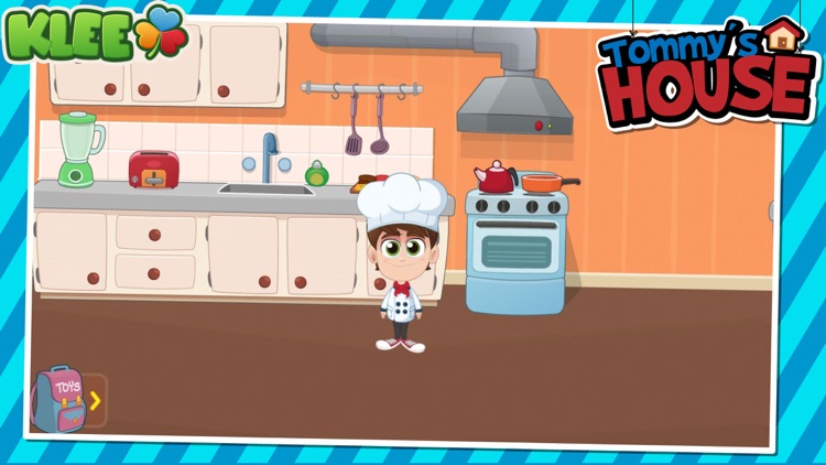 Tommy's House: Fun Game screenshot-5