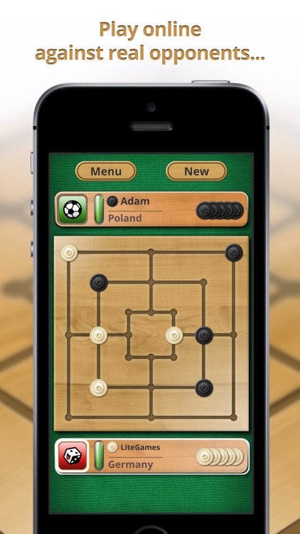 Mills - The Board Game