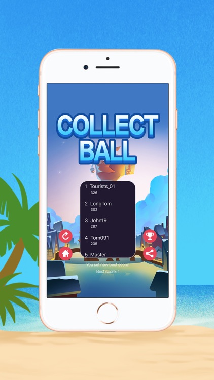 Collect Ball screenshot-4