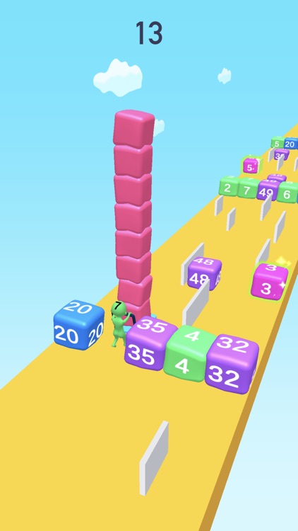 Stack Cubes! screenshot-3