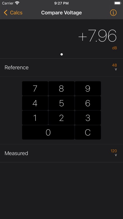 Audiofile Calc