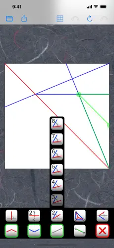 Captura 5 OrigamiDraw iphone