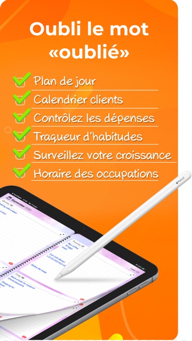 Agenda de poche – Organisateur Agenda de poche – Organisateur