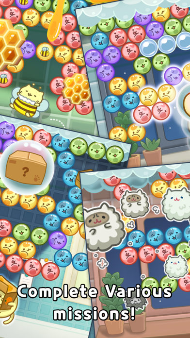 MitchiriNeko Bubble screenshot 3