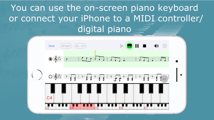 Piano Sight Pro screenshot-3