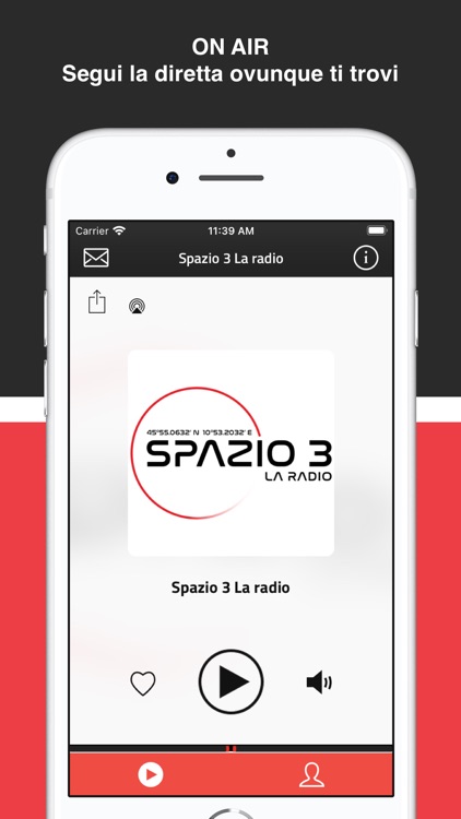 Spazio 3 La Radio