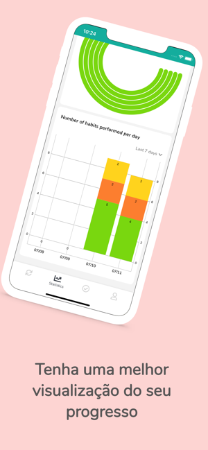 Habitude - Daily Habit Tracker(圖4)-速報App