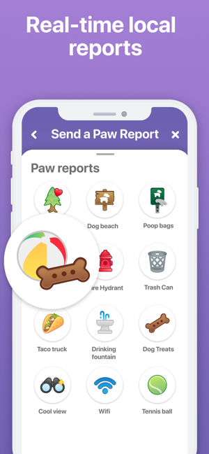 Paway: Dog Walking Smart & Fun(圖5)-速報App