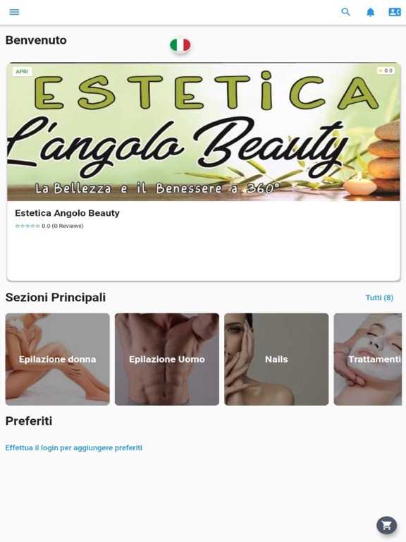 Estetica Angolo Beauty screenshot 4
