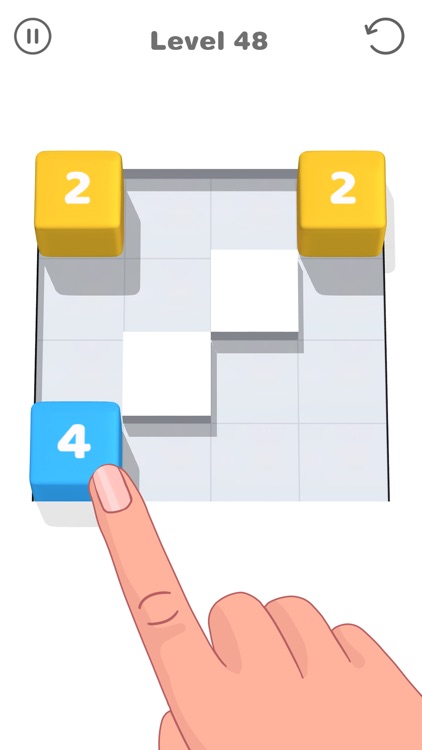 Dice Merge: Match Same Number screenshot-3