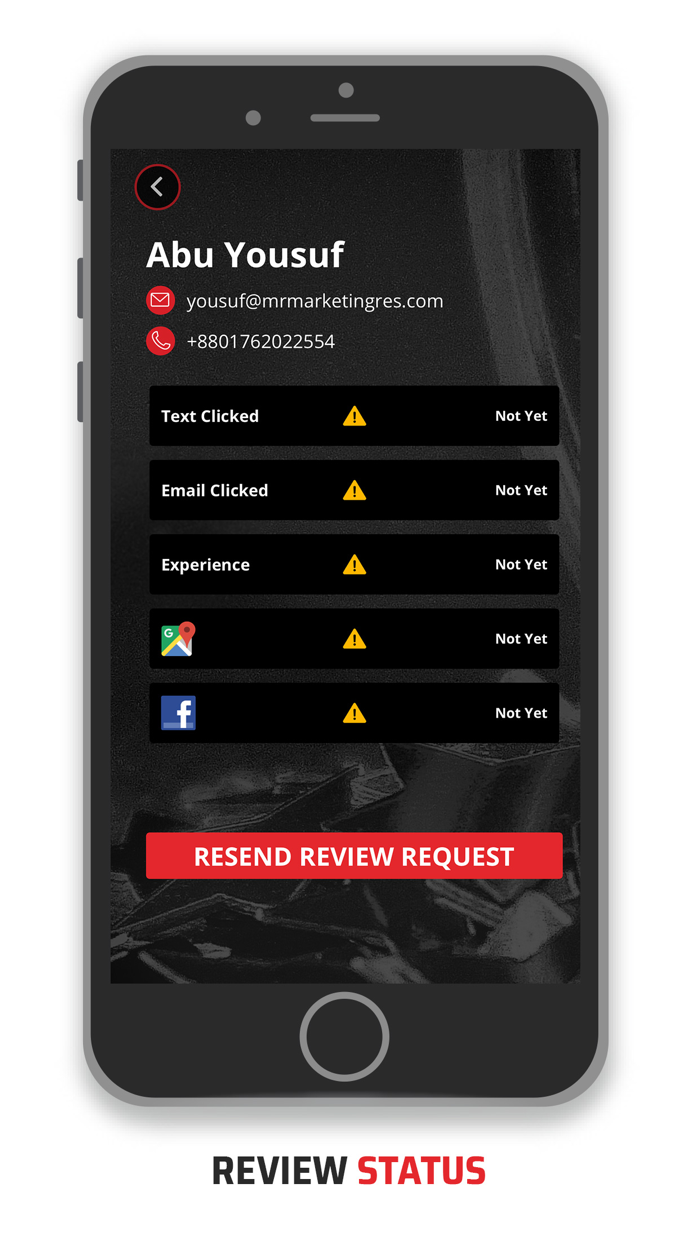 Review Manager System