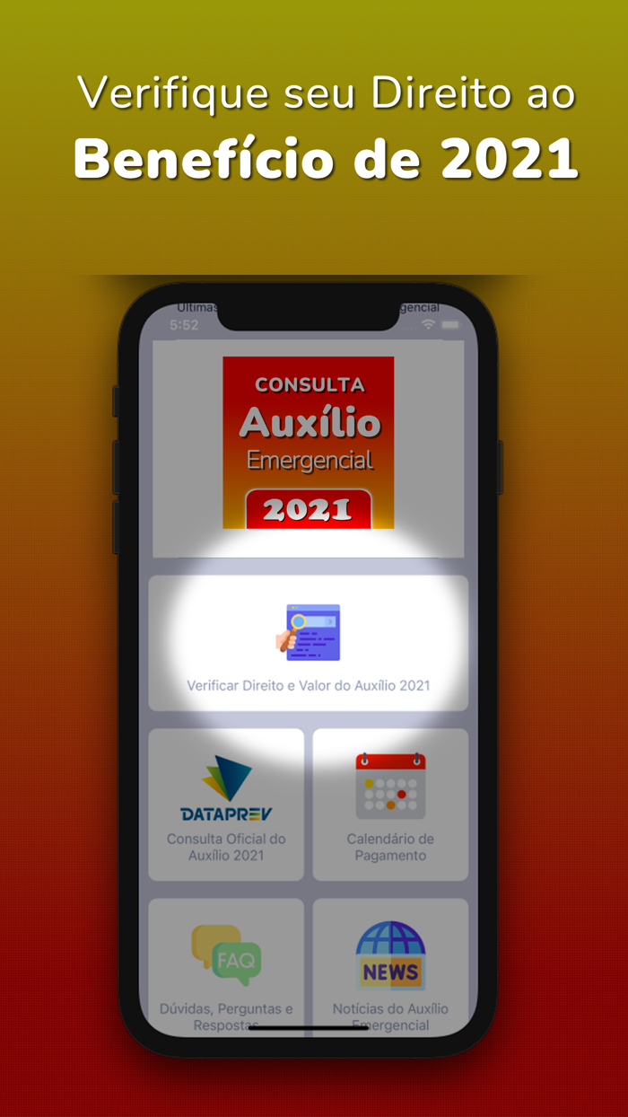 Auxílio Emergencial 2021