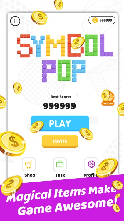 Symbol Pop screenshot-3