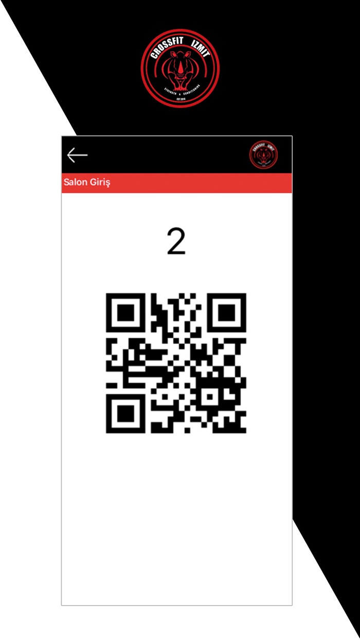 CrossFit İzmit App