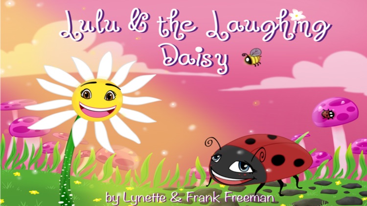 Lulu & the Laughing Daisy Lite screenshot-7