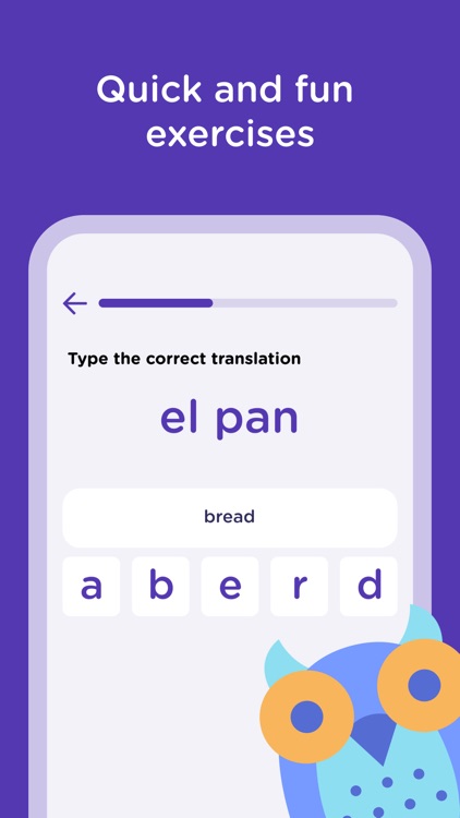 Fast Language Learning - Words screenshot-6