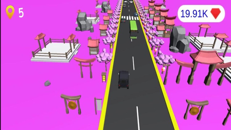 Road Skid screenshot-9