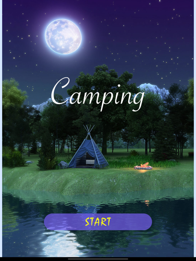 ‎脱出ゲーム Camping スクリーンショット