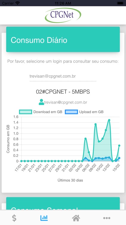 CPGNet Fibra screenshot-5