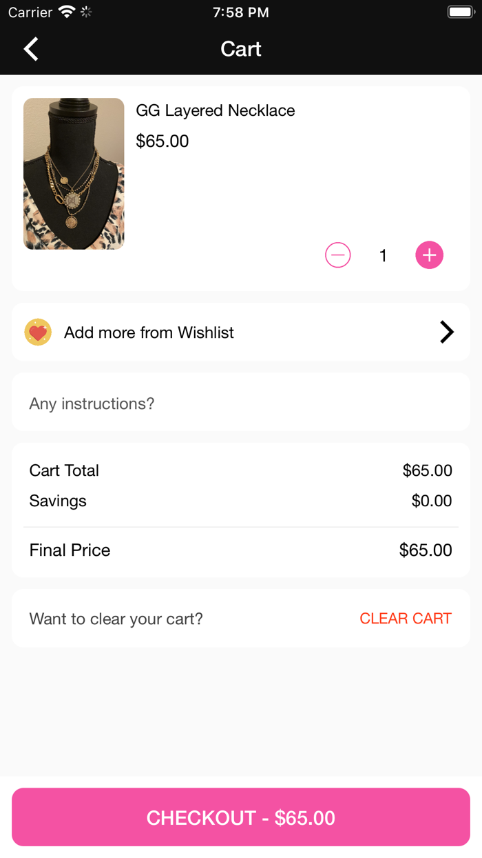 Leopard Grayce Boutique