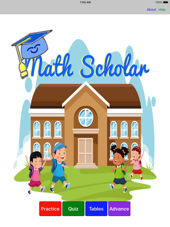 Math Scholar Junior Edition