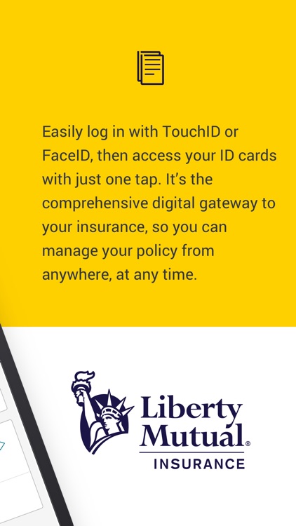 Liberty Mutual Mobile
