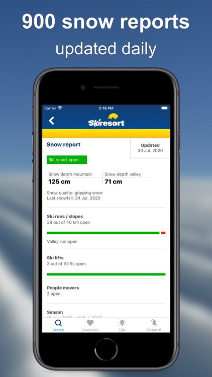 Skiresort.info – ski app screenshot-3