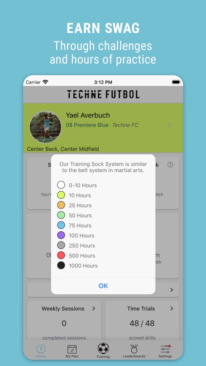 Techne Futbol screenshot-6