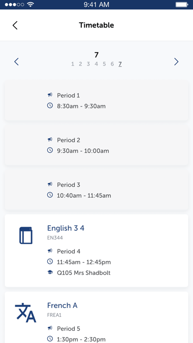 How to cancel & delete Toorak College from iphone & ipad 4