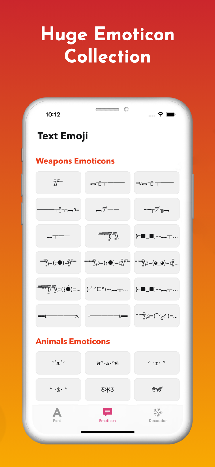 Easy Keyboard Cool Fonts