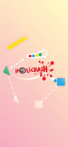 Game screenshot Holi Crash mod apk