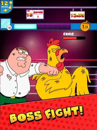 Imágen 1 Family Guy Freakin Mobile Game iphone