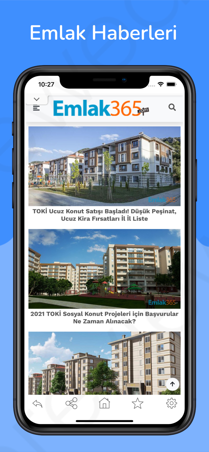 Emlak 365- Emlak Haberleri