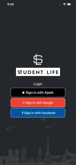 Game screenshot Student Life International apk