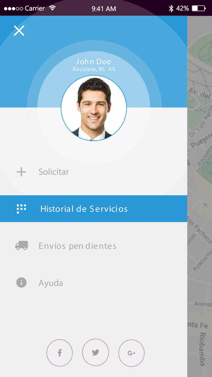 Latin Cargas - GiBox