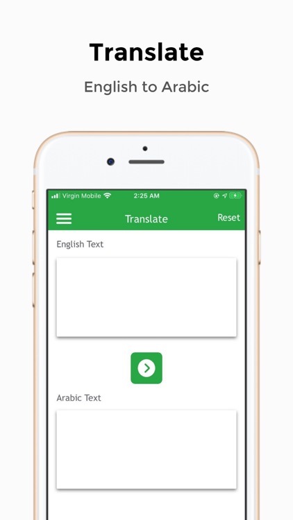 Learn Arabic - Speak Arabic screenshot-3