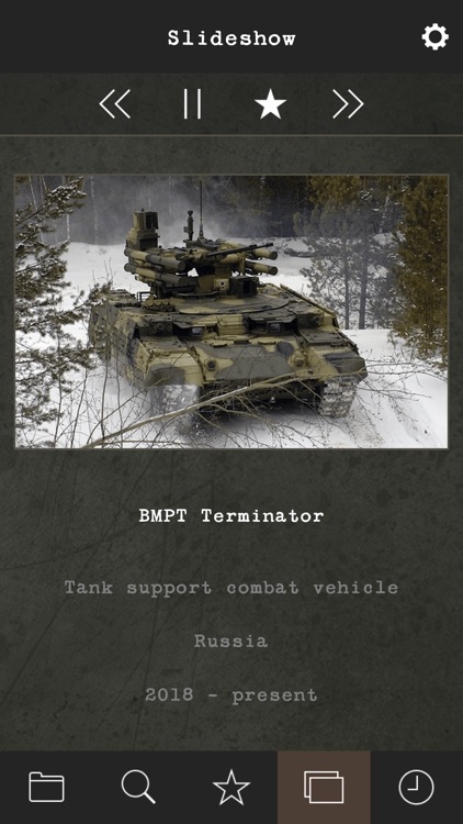 History of Tank Warfare screenshot-7