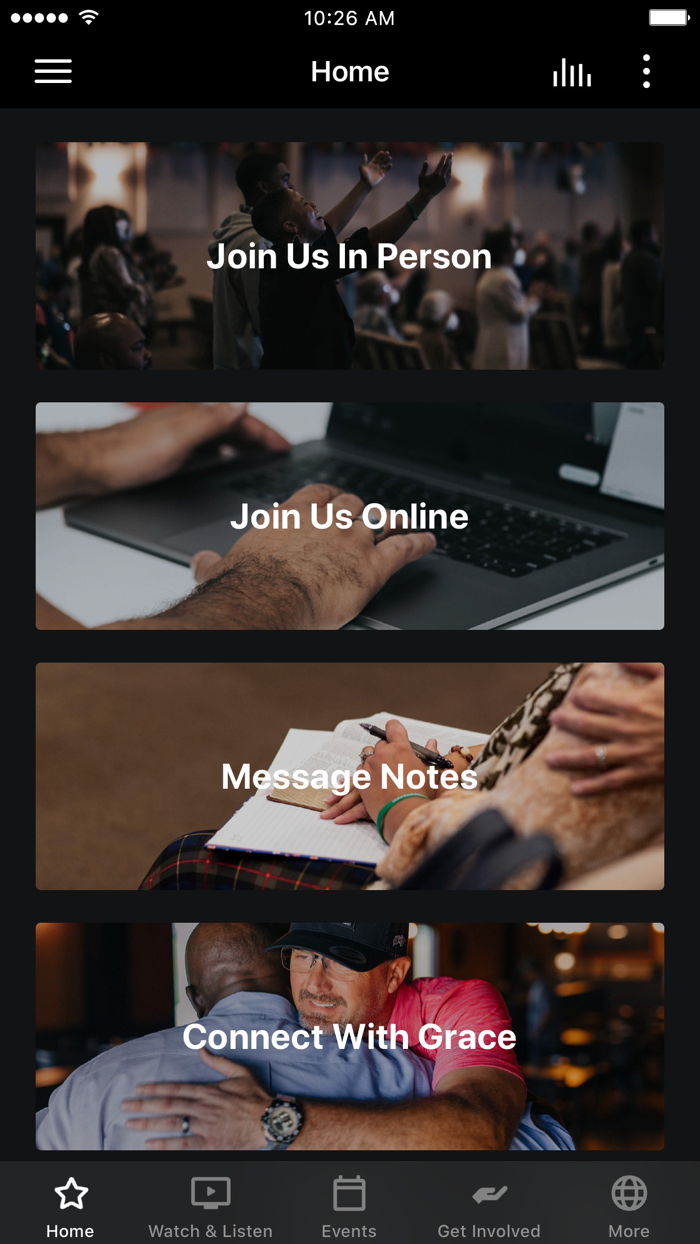 Grace Christian Center