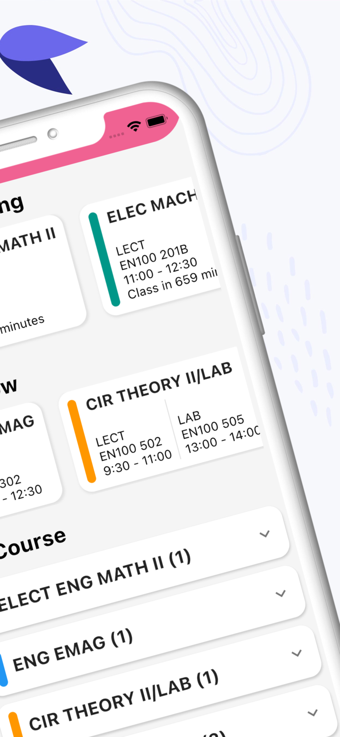 Chula Class Timetable