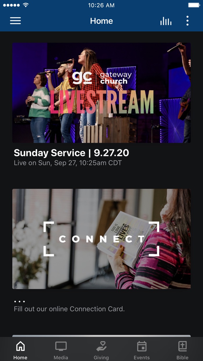 Discover Gateway Church