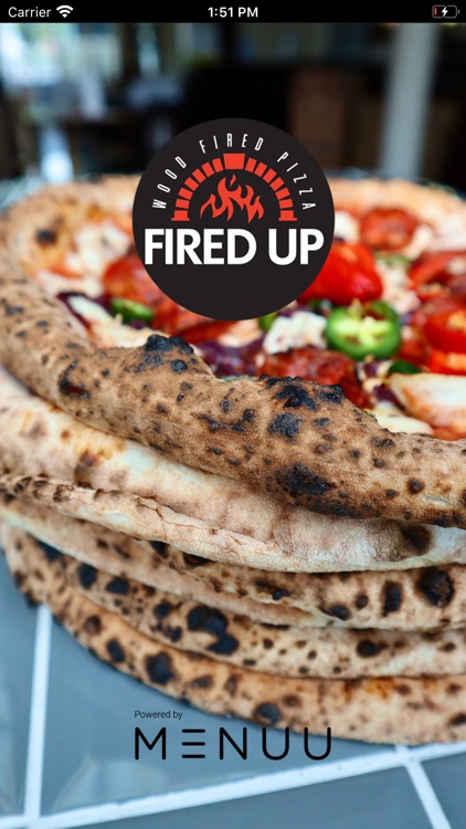 Fired Up Pizza