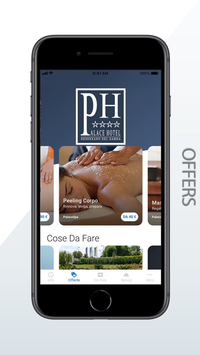 Palace Hotel Desenzano