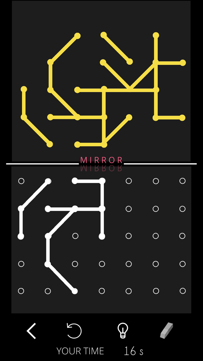 LINEA - Draw Line Brain Puzzle