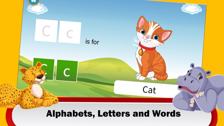 new games, a to z animals screenshot-3