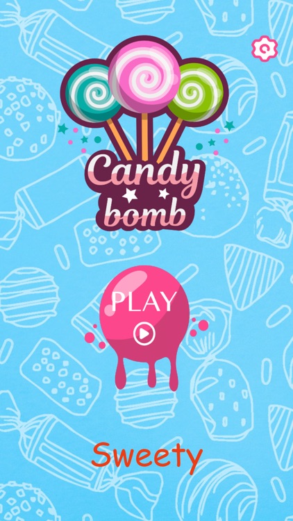 Candy Bomb - sweet bomb