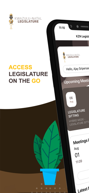 KwaZulu-Natal Legislature(圖1)-速報App